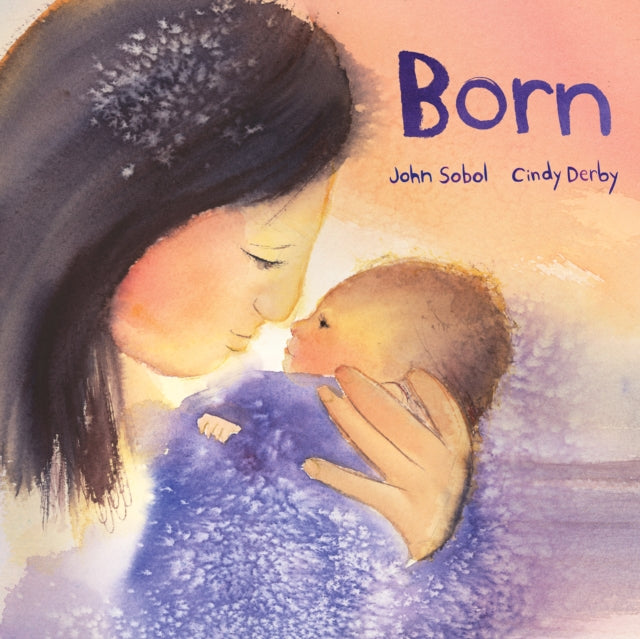 Book cover of: Born. By: John Sobol