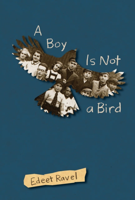 Book cover of: Boy Is Not a Bird