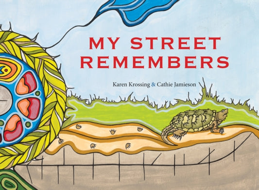 Book cover of: My Street Remembers