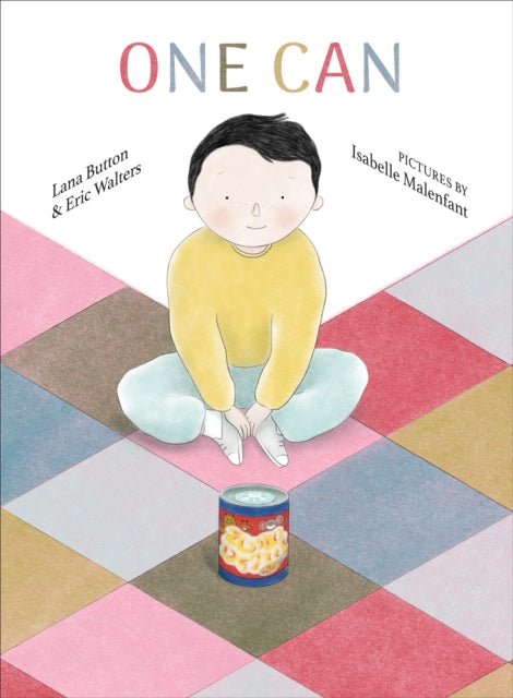 Book cover of: One Can