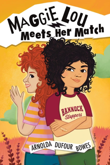 Book cover of: Maggie Lou Meets Her Match