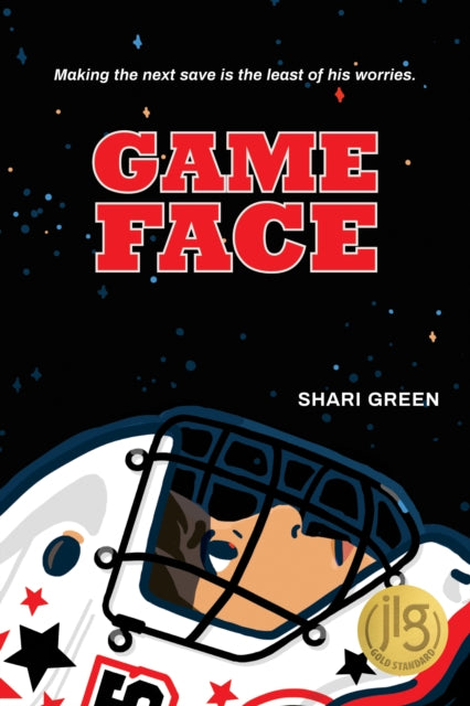 Book cover of: Game Face. By: Shari Green