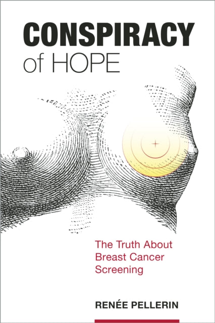 Book cover of: Conspiracy of Hope. By: Renée Pellerin