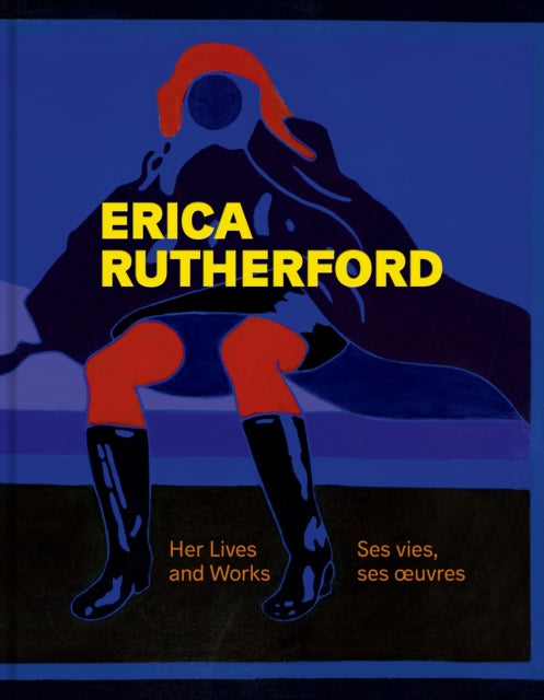 Book cover of: Erica Rutherford. By: Pan Wendt