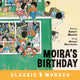 Book cover of: Moira's Birthday. By: Robert N Munsch