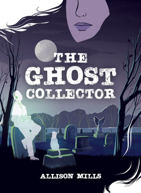 Book cover of: Ghost Collector