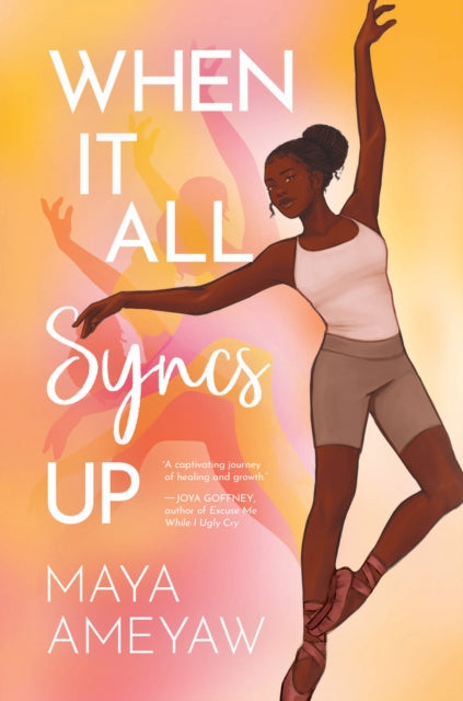 Book cover of: When It All Syncs Up. By: Maya Ameyaw