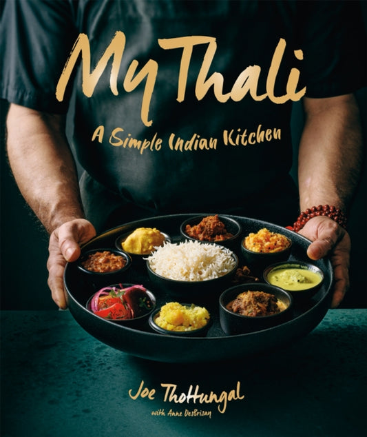 Book cover of: My Thali. By: Joe Thottungal