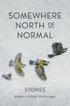 Book cover of: Somewhere North of Normal. By: Adam Lindsay Honsinger