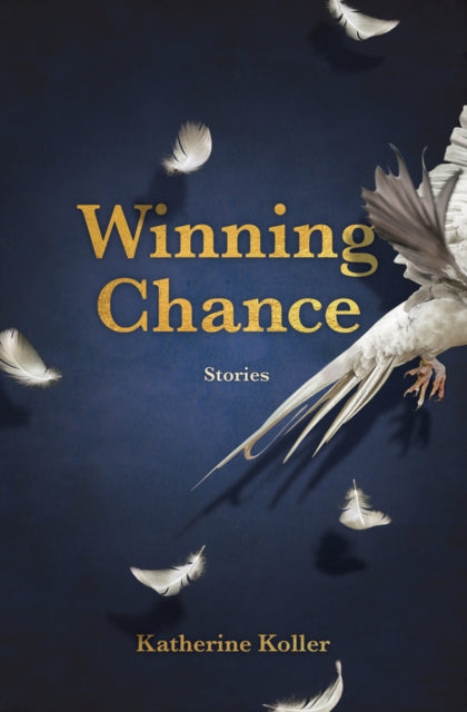Book cover of: Winning Chance. By: Katherine Koller