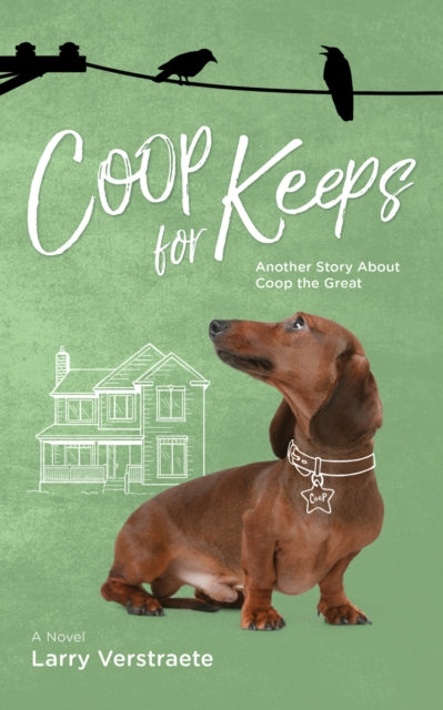 Book cover of: Coop For Keeps. By: Larry Verstraete