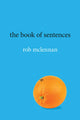Book cover of: Book of Sentences