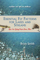 Book cover of: Essential Fly Patterns for Lakes and Streams. By: Brian Smith