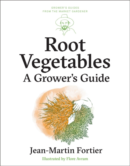 Book cover of: Root Vegetables