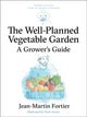 Well Planned Vegetable Garden