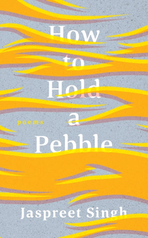How to Hold a Pebble