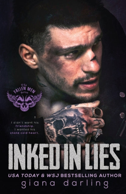 Book cover of: Inked in Lies