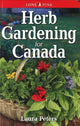 Book cover of: Herb Gardening for Canada
