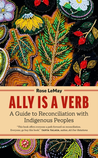 Book cover of: Ally Is a Verb