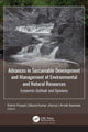 Book cover of: Advances in Sustainable Development and Management of Environmental and Natural Resources. By: Rohini Prasad