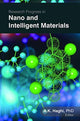 Book cover of: Research Progress in Nano and Intelligent Materials. By: A. K. Haghi