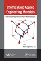 Book cover of: Chemical and Applied Engineering Materials. By: Maria Rajkiewicz