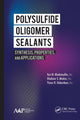 Book cover of: Polysulfide Oligomer Sealants. By: Yuri N. Khakimullin