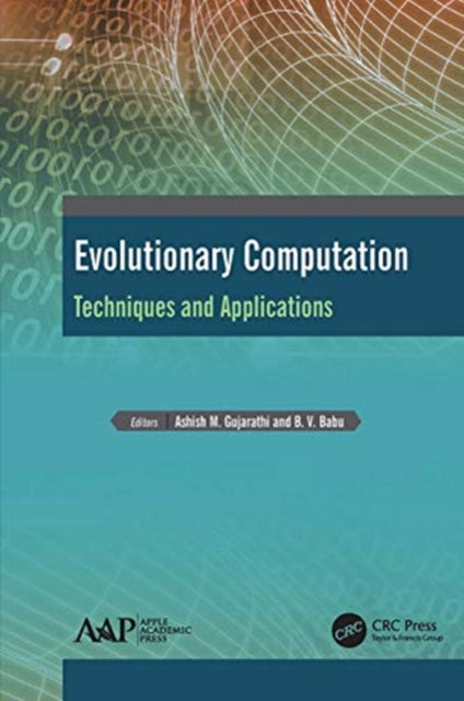 Book cover of: Evolutionary Computation. By: Ashish M. Gujarathi
