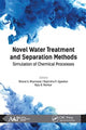 Book cover of: Novel Water Treatment and Separation Methods. By: Bharat A. Bhanvase