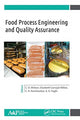 Book cover of: Food Process Engineering and Quality Assurance. By: C. O. Mohan