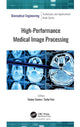 Book cover of: High-Performance Medical Image Processing. By: Sanjay Saxena