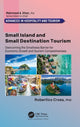 Book cover of: Small Island and Small Destination Tourism. By: Robertico Croes