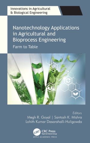 Nanotechnology Applications in Agricultural and Bioprocess Engineering