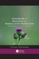 Book cover of: Handbook of Research on Herbal Liver Protection