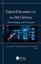 Book cover of: Digital Education for the 21st Century. By: Souvik Pal