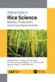 Book cover of: Advances in Rice Science. By: R. K. Maiti