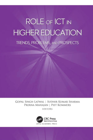 Role of ICT in Higher Education