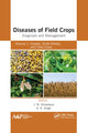 Book cover of: Diseases of Field Crops Diagnosis and Management