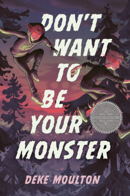 Don't Want to Be Your Monster