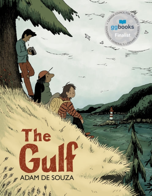 Book cover of: Gulf. By: Adam de Souza