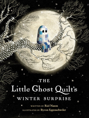 Little Ghost Quilt's Winter Surprise