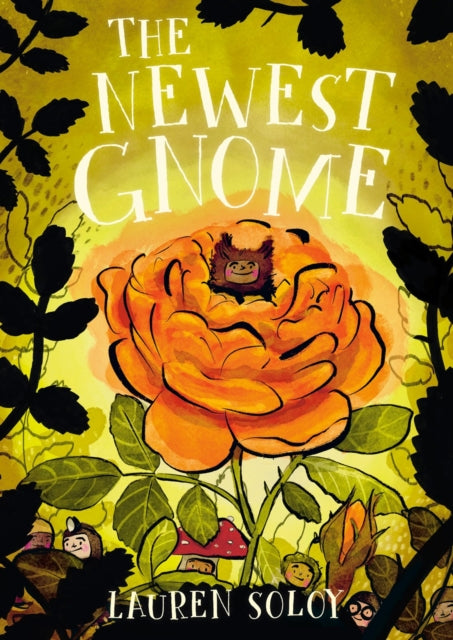 Book cover of: Newest Gnome