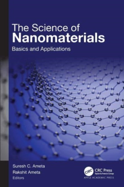 Book cover of: Science of Nanomaterials. By: Suresh C. Ameta