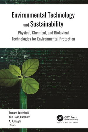 Environmental Technology and Sustainability