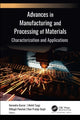 Book cover of: Advances in Manufacturing and Processing of Materials. By: Narendra Kumar
