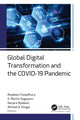 Book cover of: Global Digital Transformation and the Covid-19 Pandemic. By: Rajdeep Chowdhury