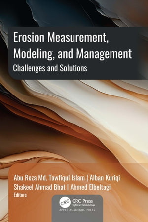 Erosion Measurement, Modeling, and Management