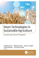Book cover of: Smart Technologies in Sustainable Agriculture