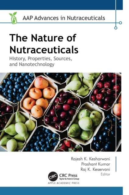 Book cover of: Nature of Nutraceuticals