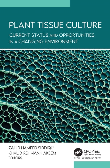 Book cover of: Plant Tissue Culture